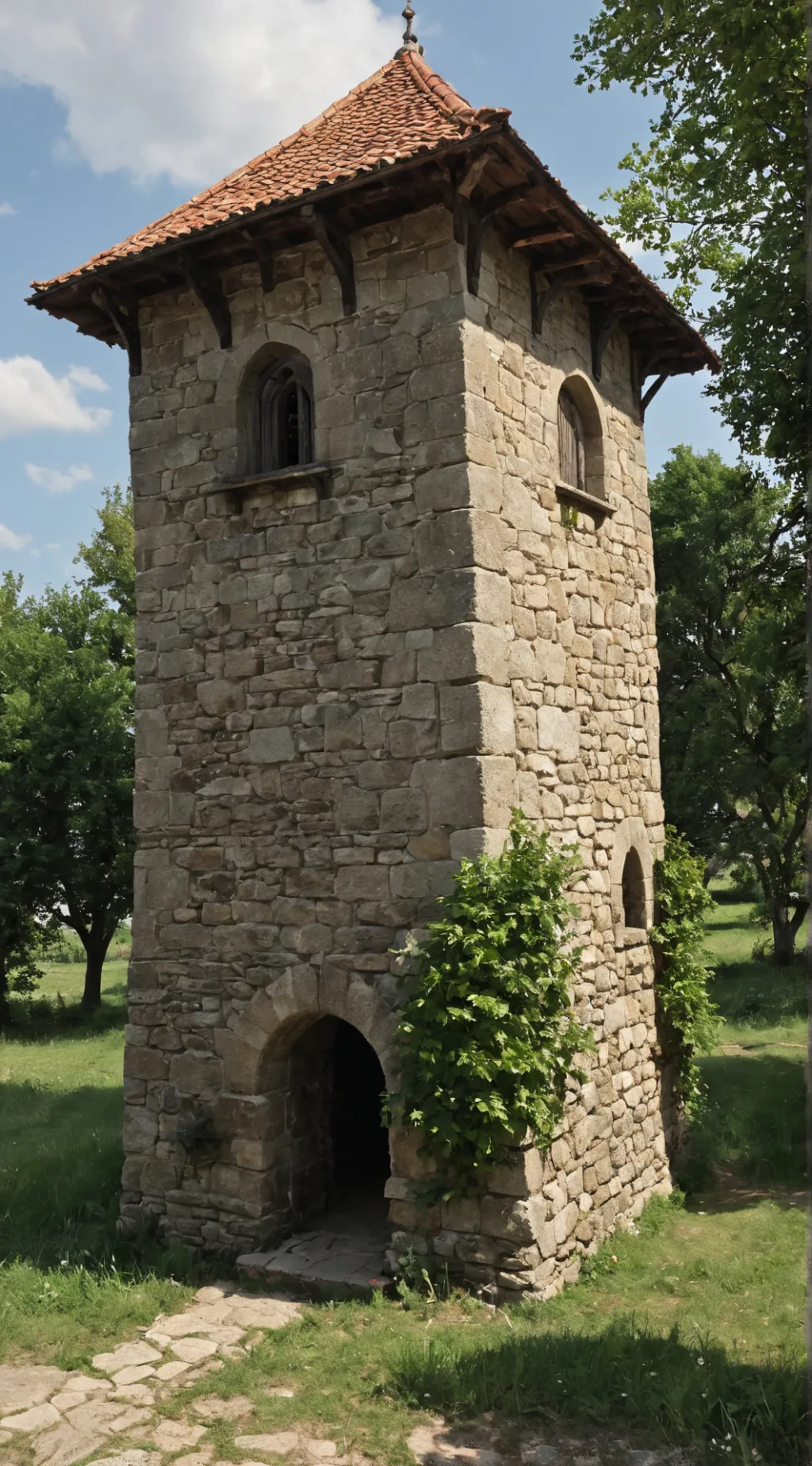 Talkie AI - Chat with High Middle Ages