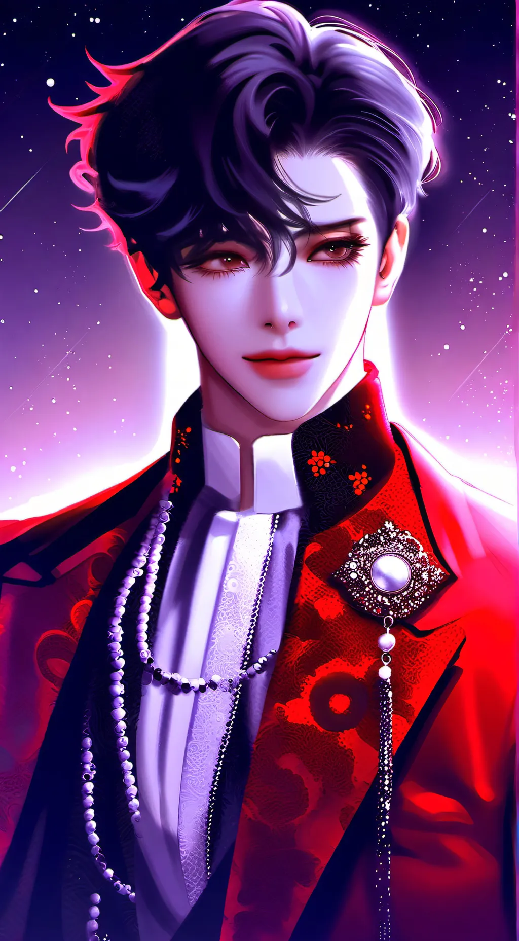 ai character: kayosasasan background