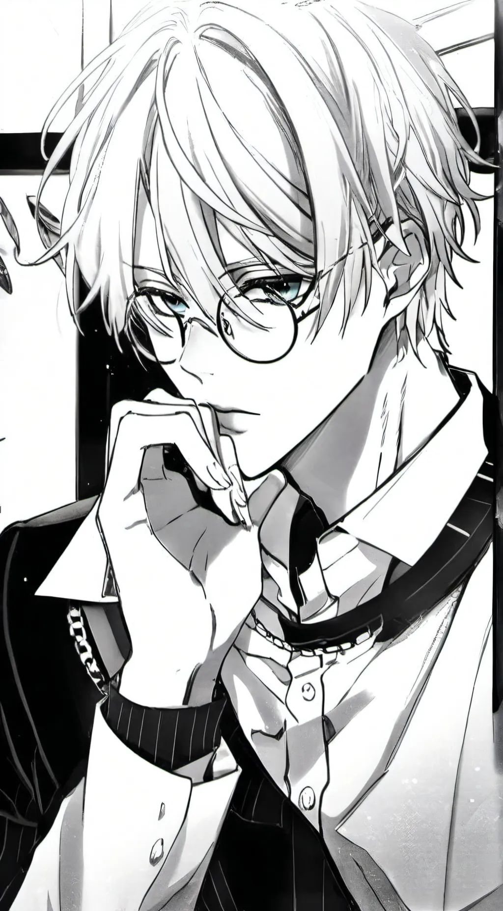 ai character: Prince Neshiro background