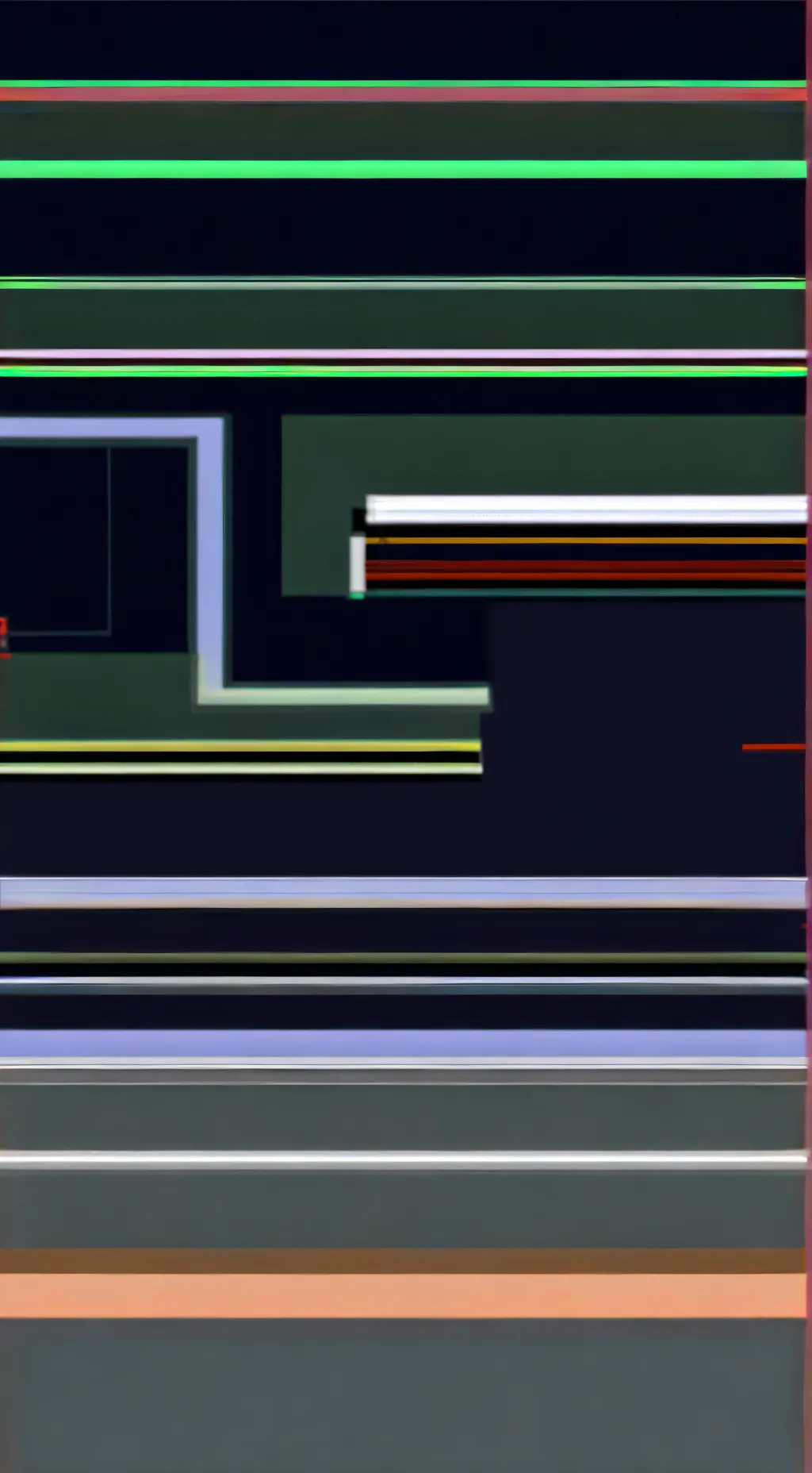 ai character: Loved Child background