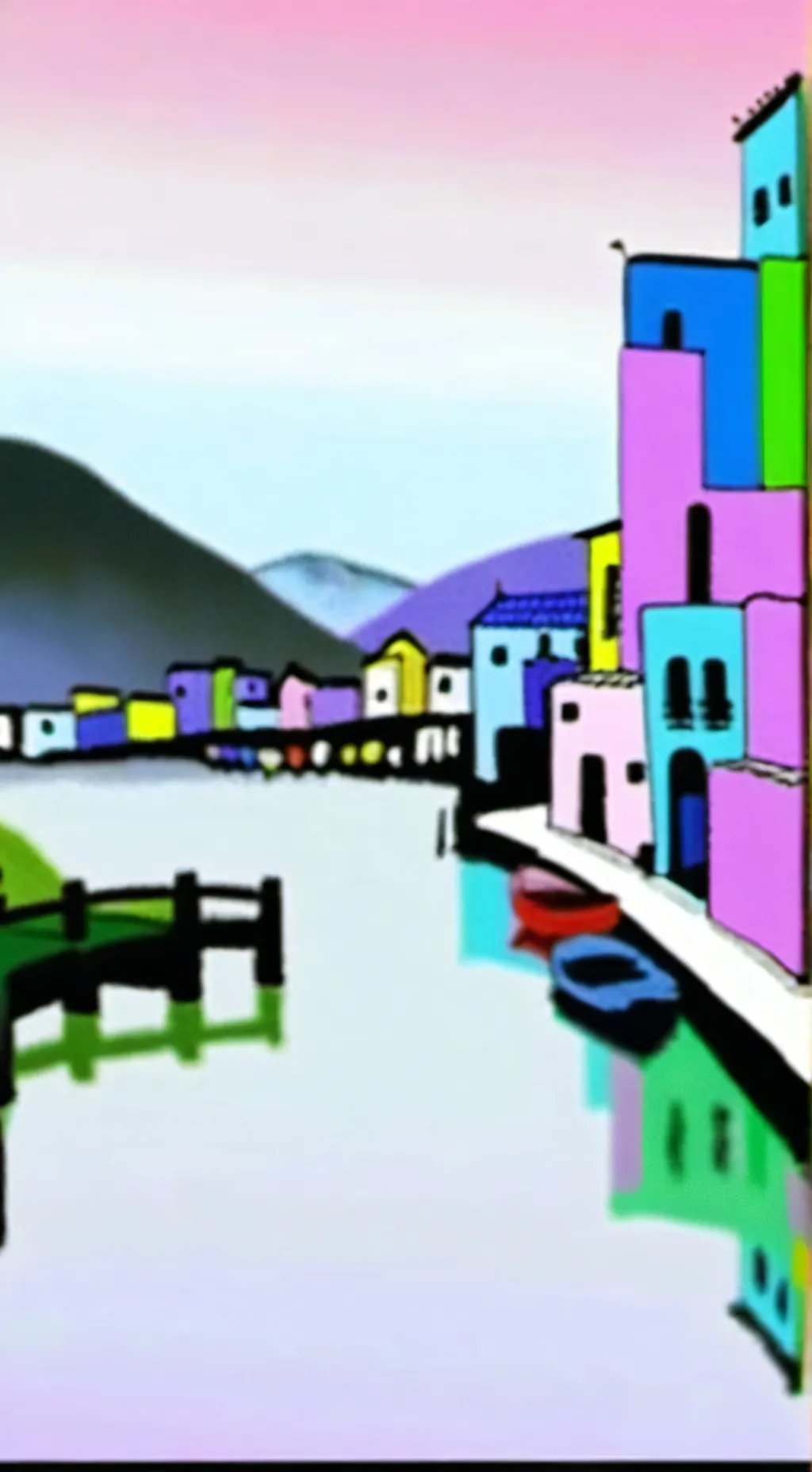 ai character: Dandy x Y/N background