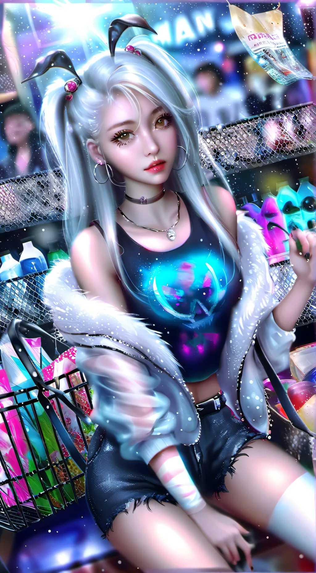 ai character: ava background