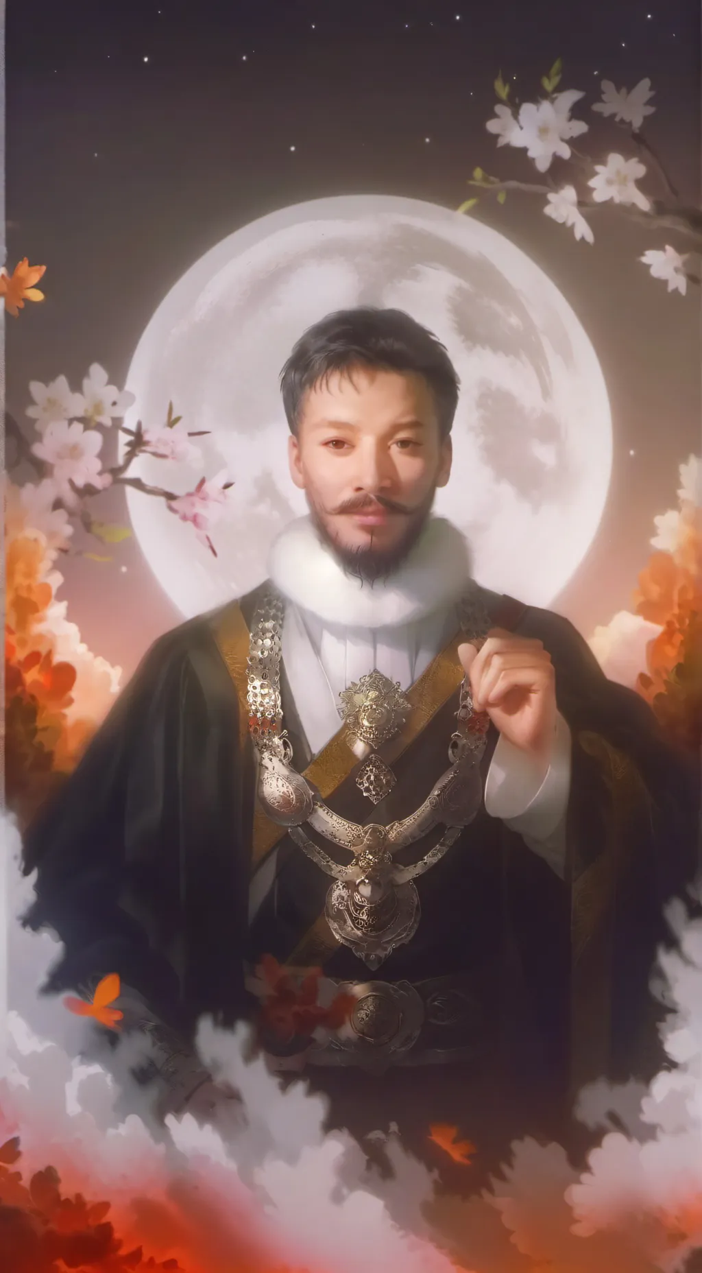 ai character: 💀Mani'mdead💀 Part2 background