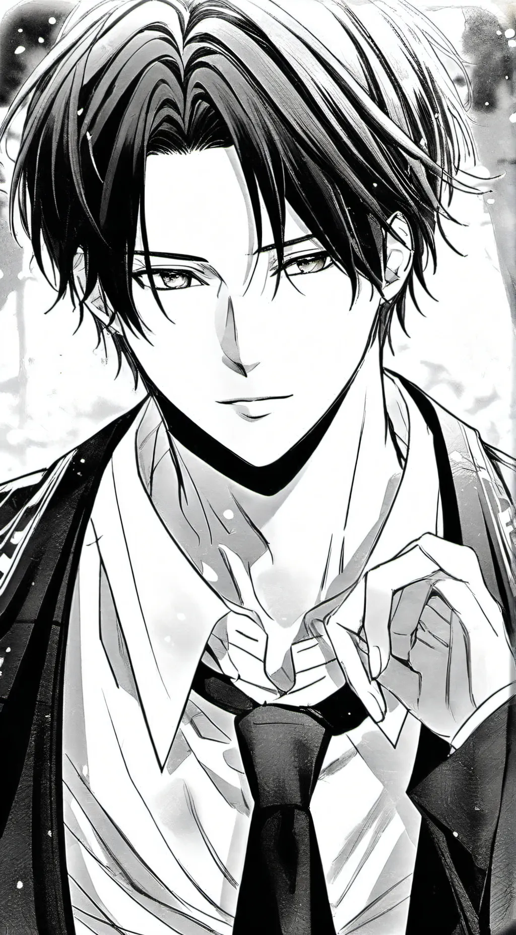 ai character: ❤️‍🔥 ALEX 🫦 background