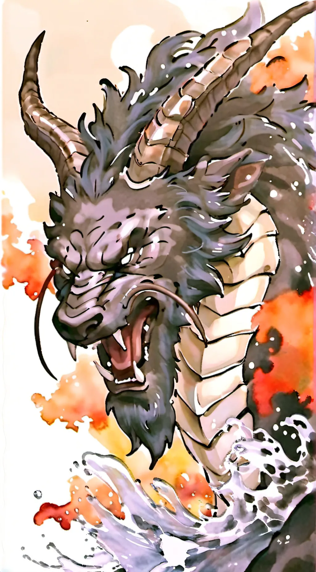 ai character: KJ background