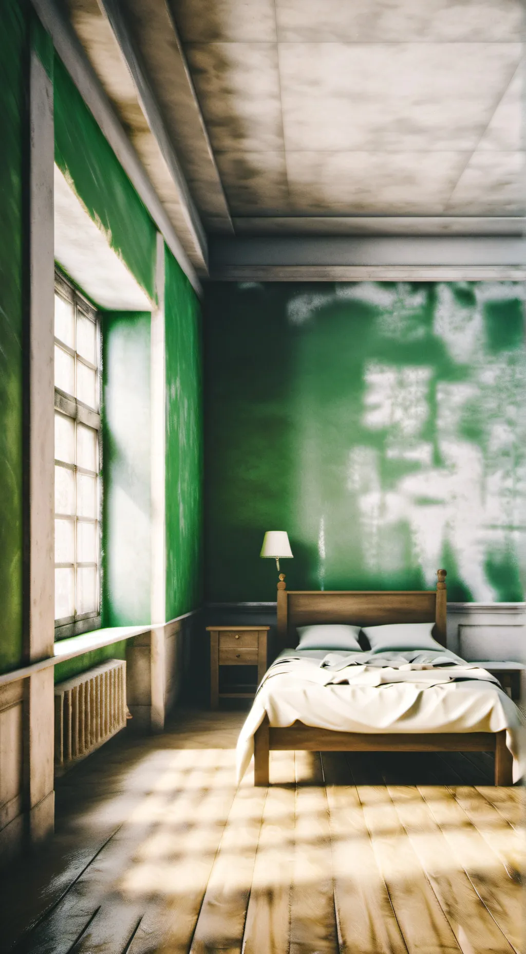 ai character: Y/n mentalhospedal background