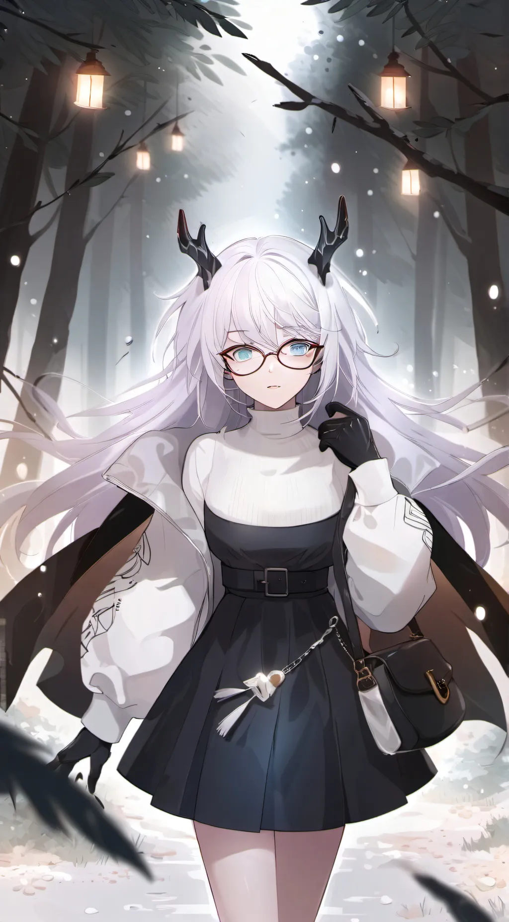 ai character: Mia background