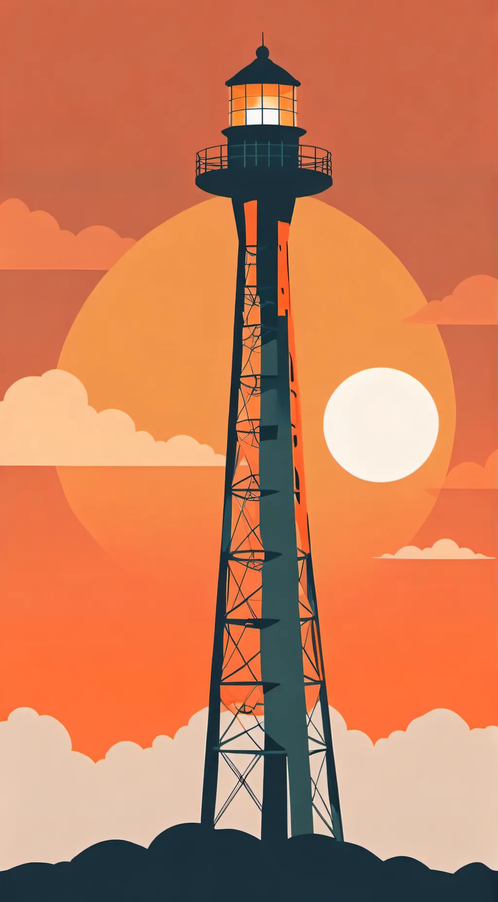 ai character: Spot th difference background