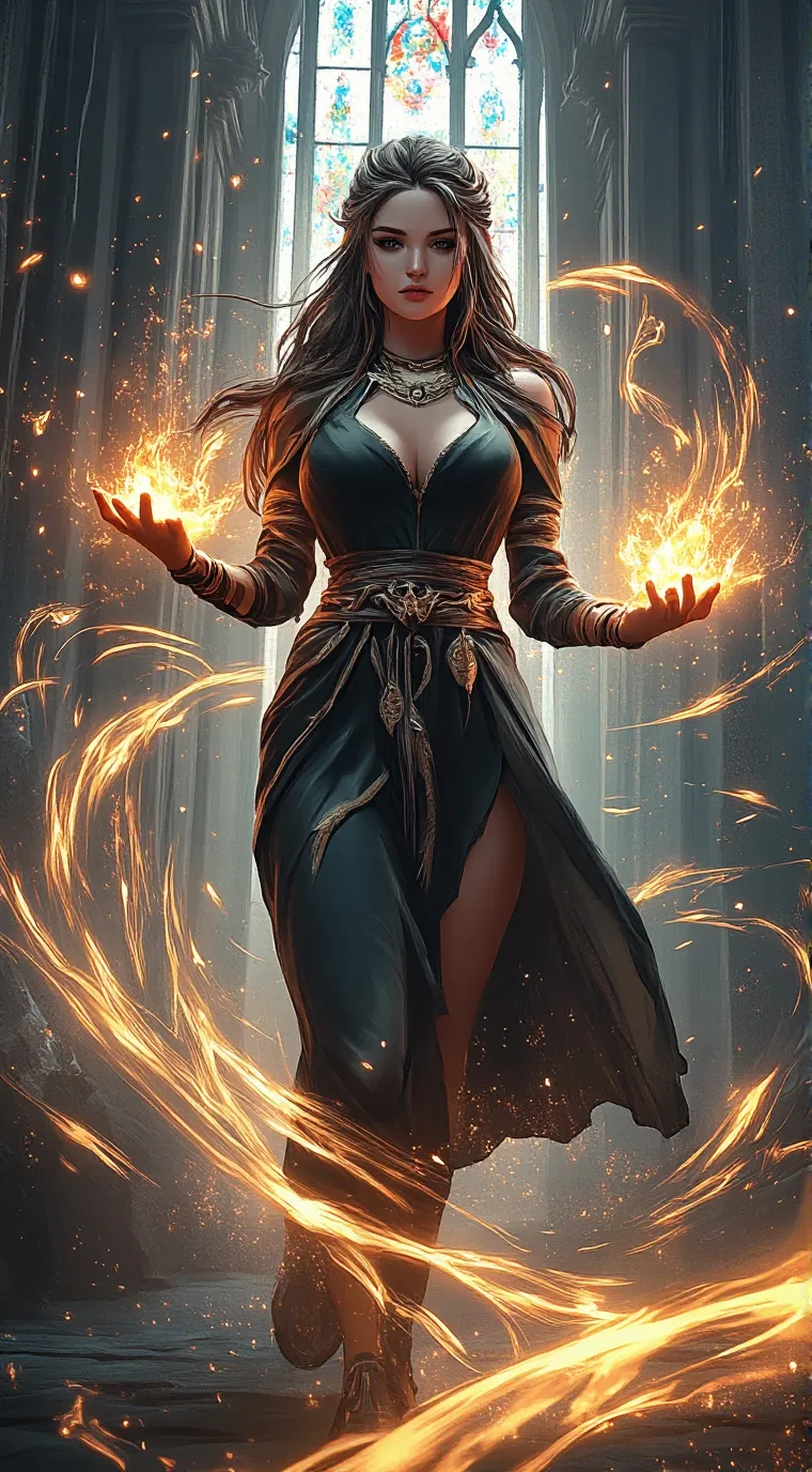 ai character: zx background