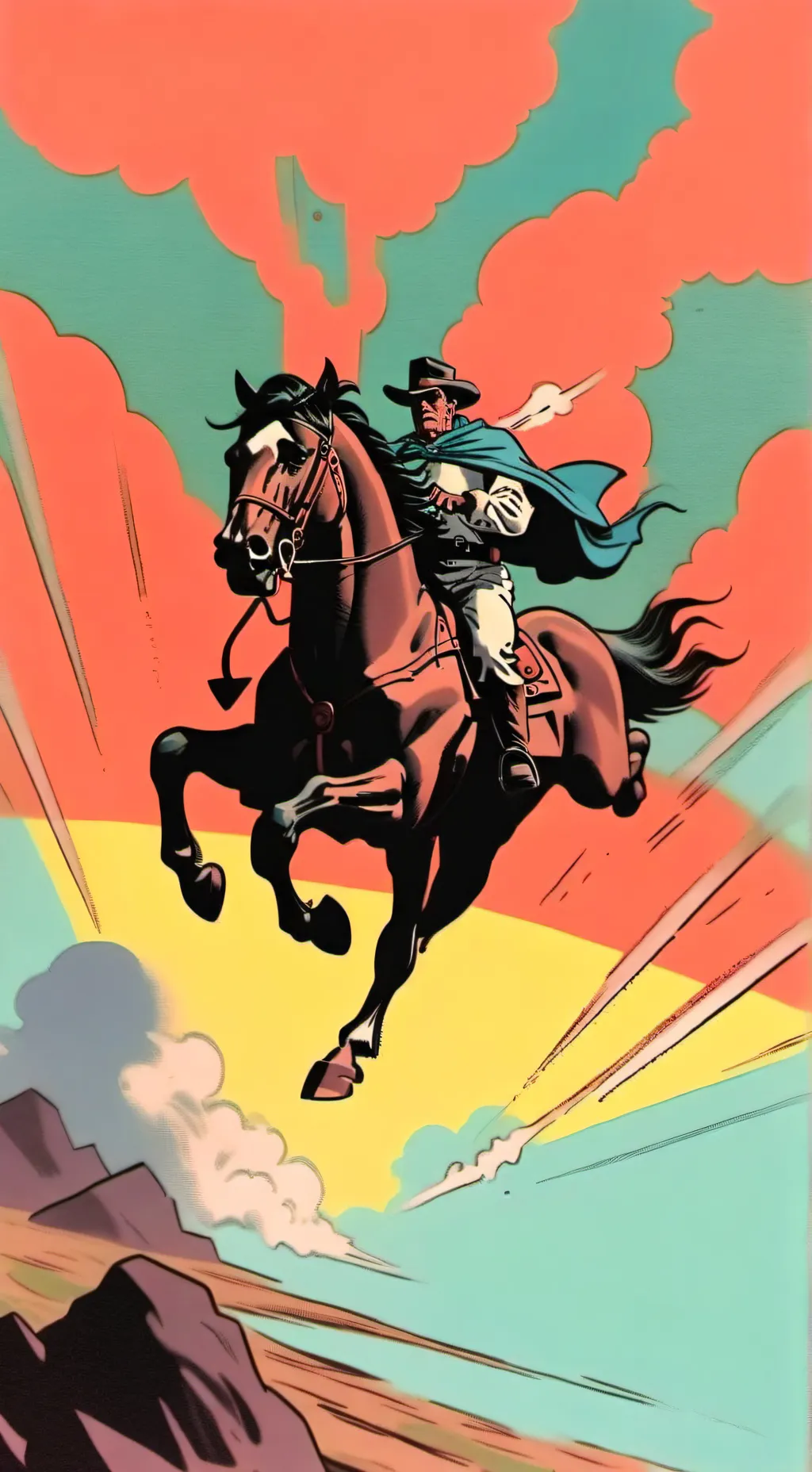 ai character: biaje background