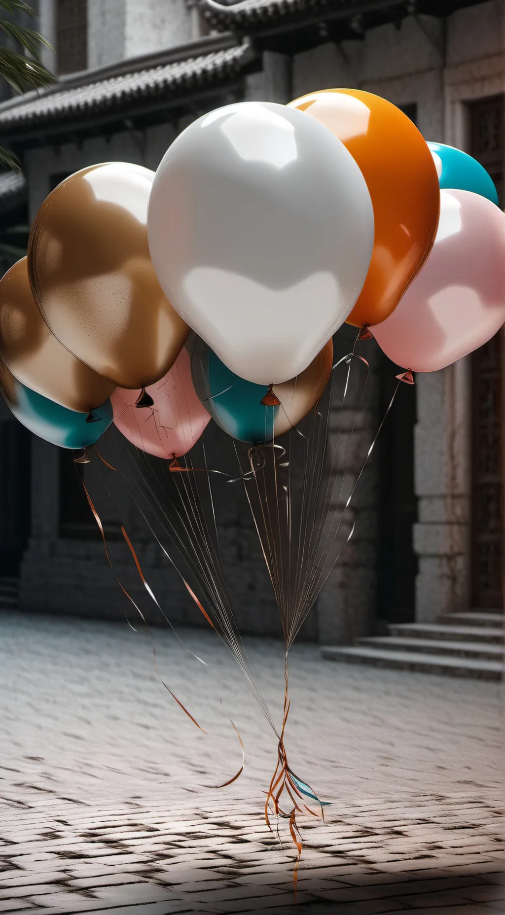 ai character: balloon rp background