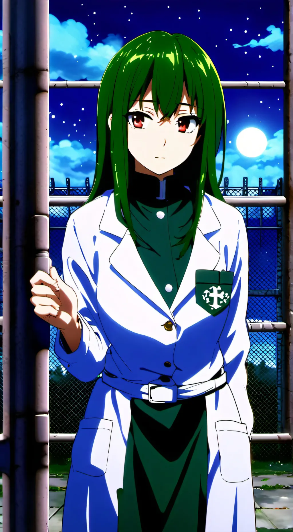 Talkie AI - Chat with Dr Fuwa