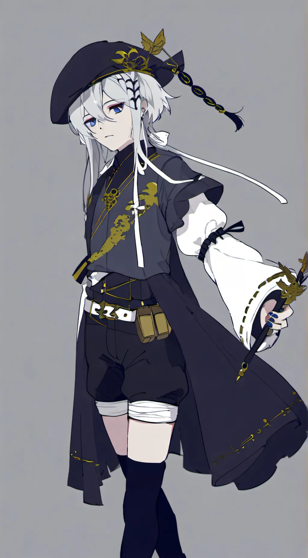 ai character: ☆~Mia~☆ background