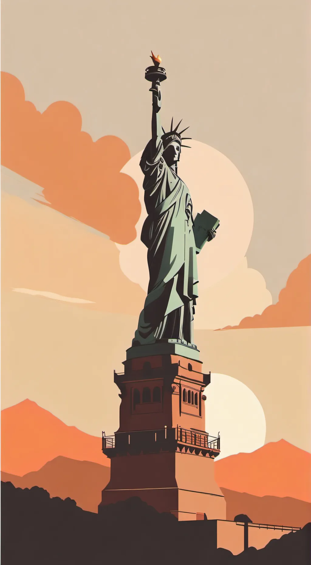 ai character: muffin combat  background