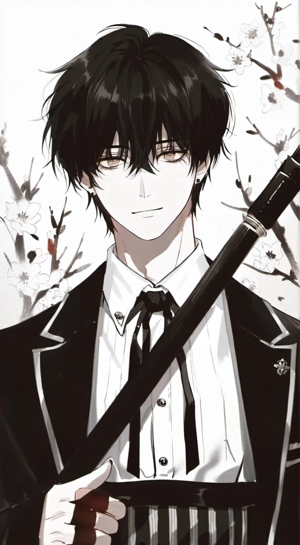 ai character: [David] :] background