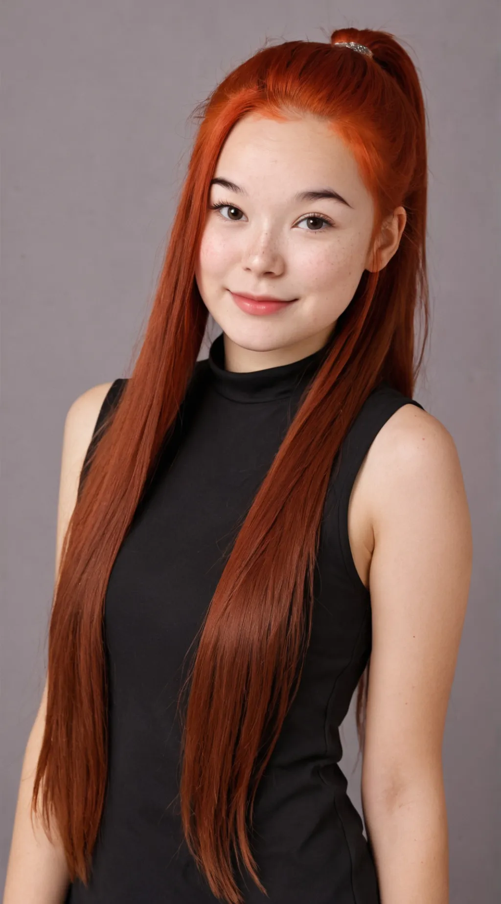 ai character: Nala  background