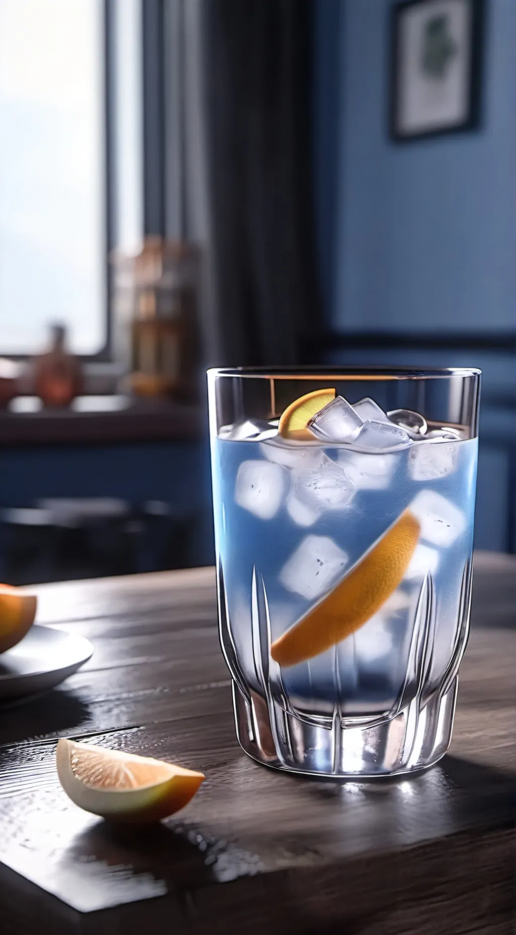 ai character: When a kid sees... background