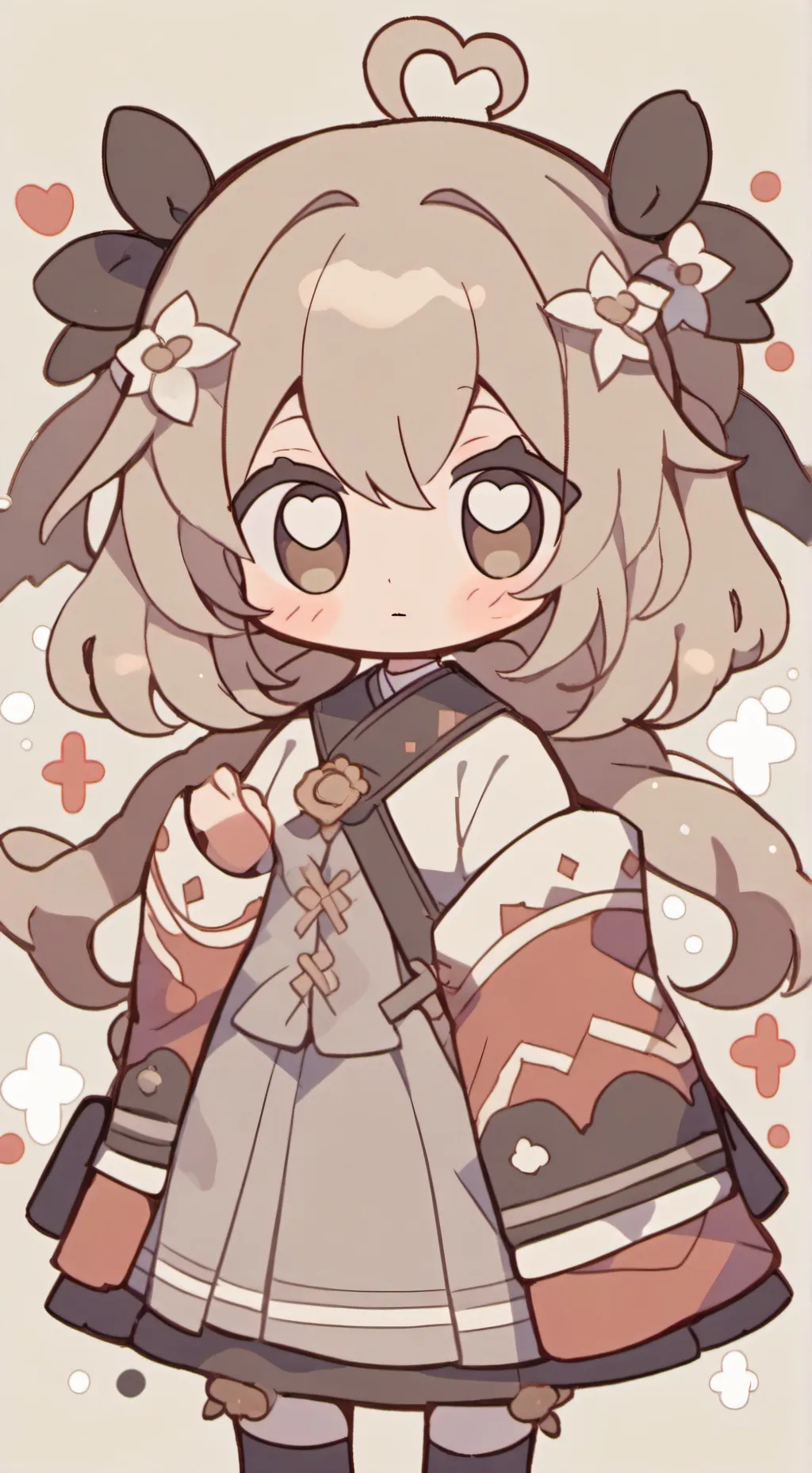 ai character: Solaria background