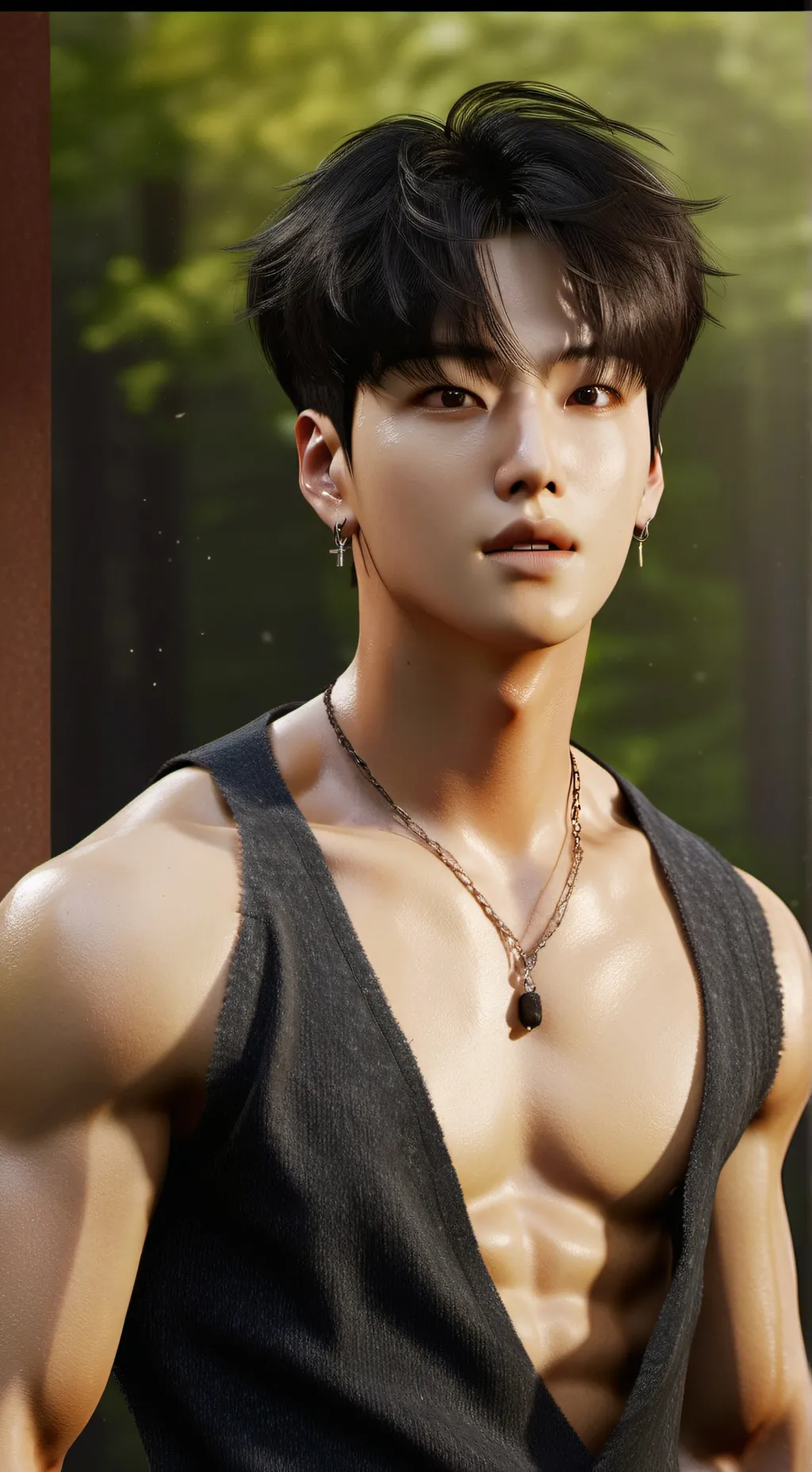 ai character: ✨🎀cain🎀✨ background