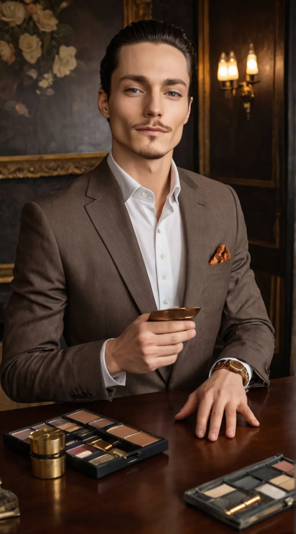 Talkie AI - Chat with Brett - Wingman