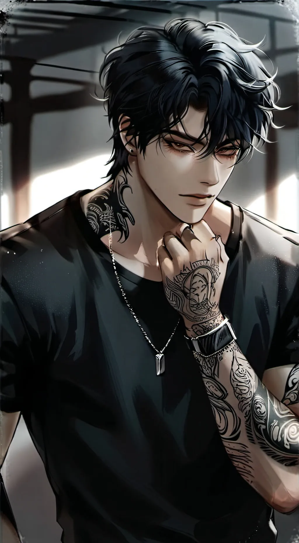 Talkie AI - Chat with Aiden