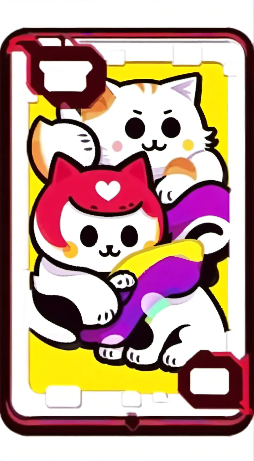 ai character: bodoque?💀 background