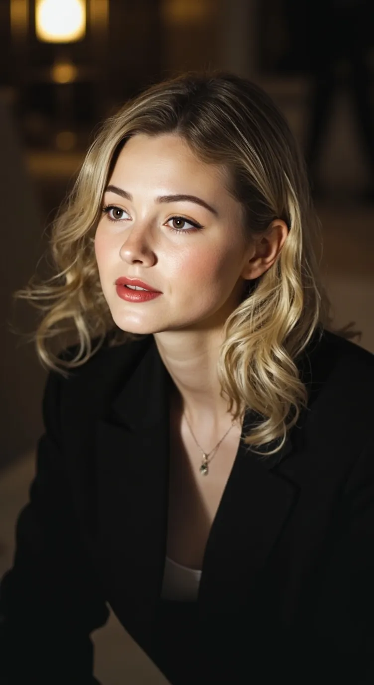 ai character: Harper background