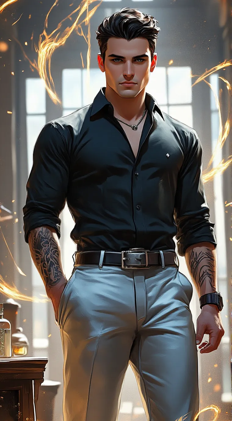 Talkie AI - Chat with Tim West