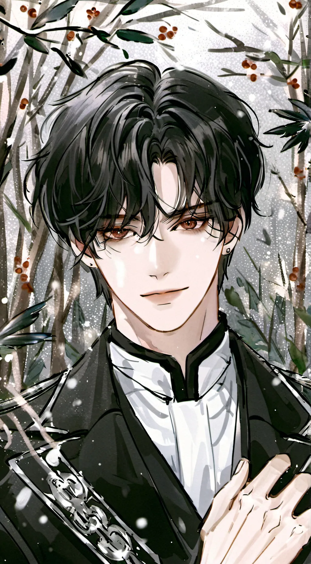 ai character: Nuke background