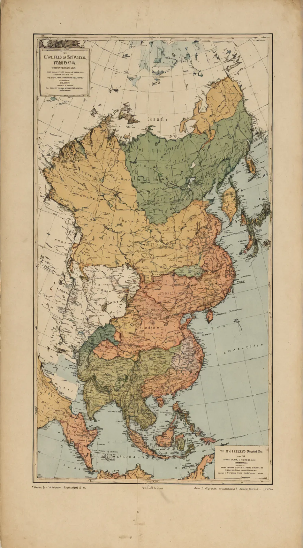 ai character: The 3 Superpowers background