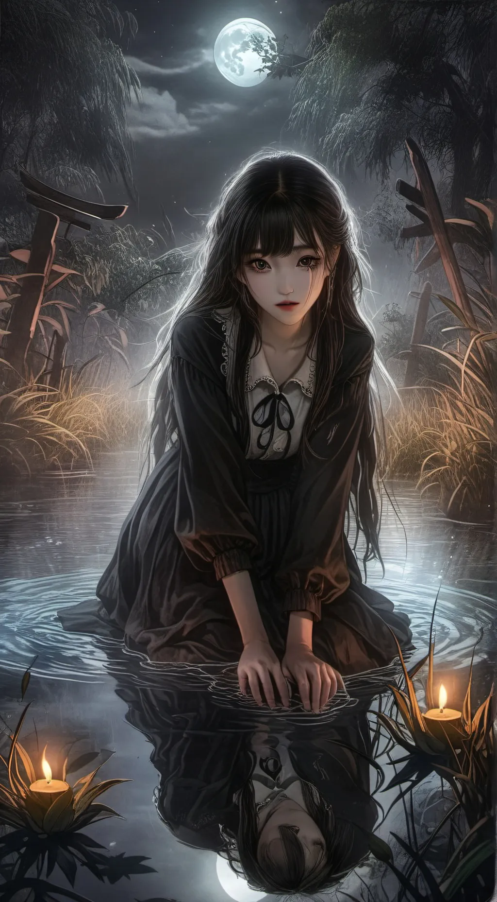 ai character: Rhea Yasselorh background