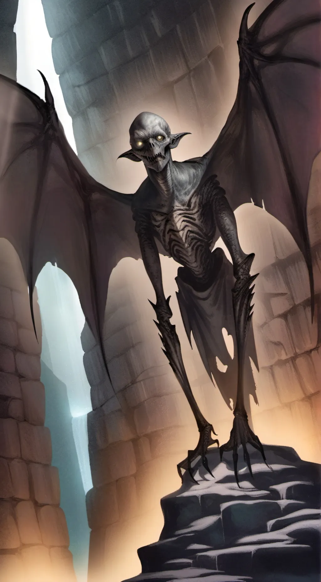 ai character: Silex (Cotd-001) background