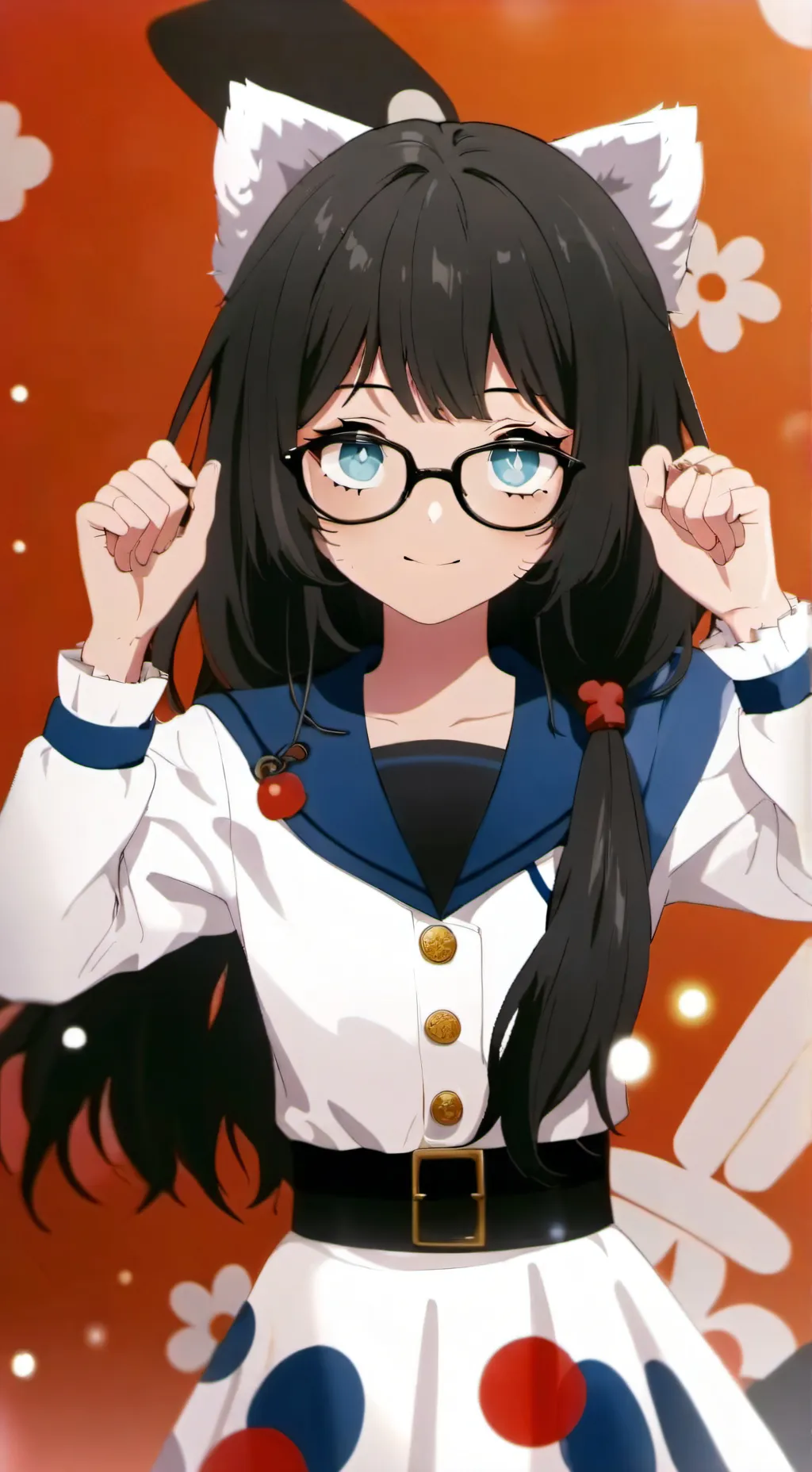 ai character: yuna background