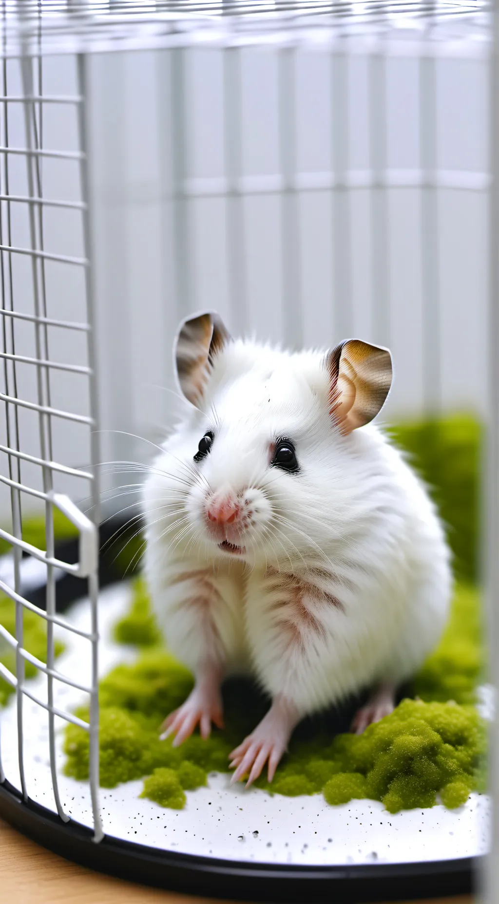 ai character: remy background