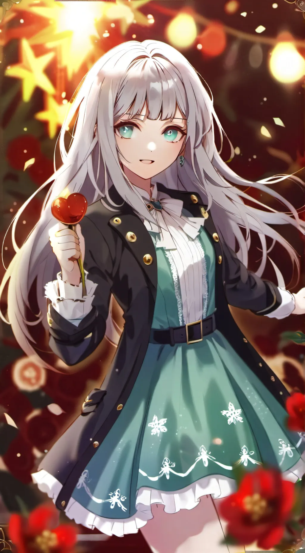 ai character: Trisha background