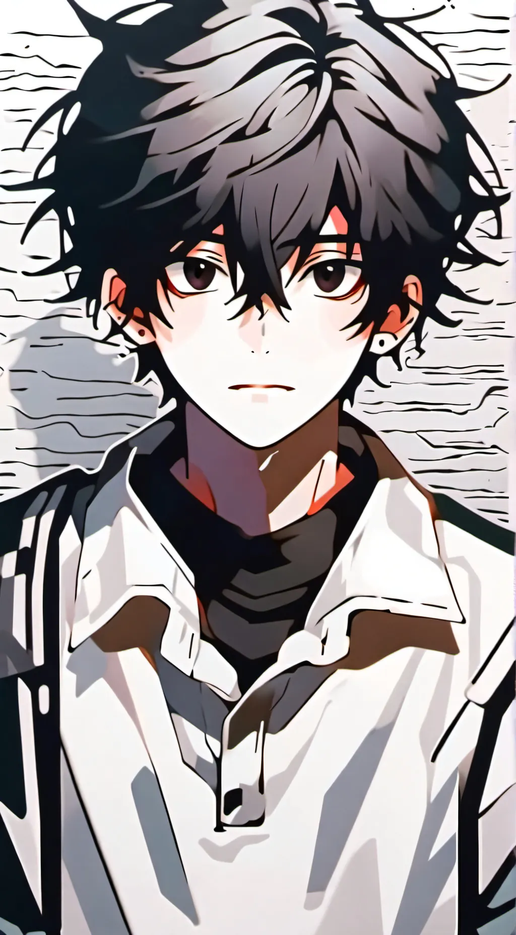 ai character: aiwaza's brother background