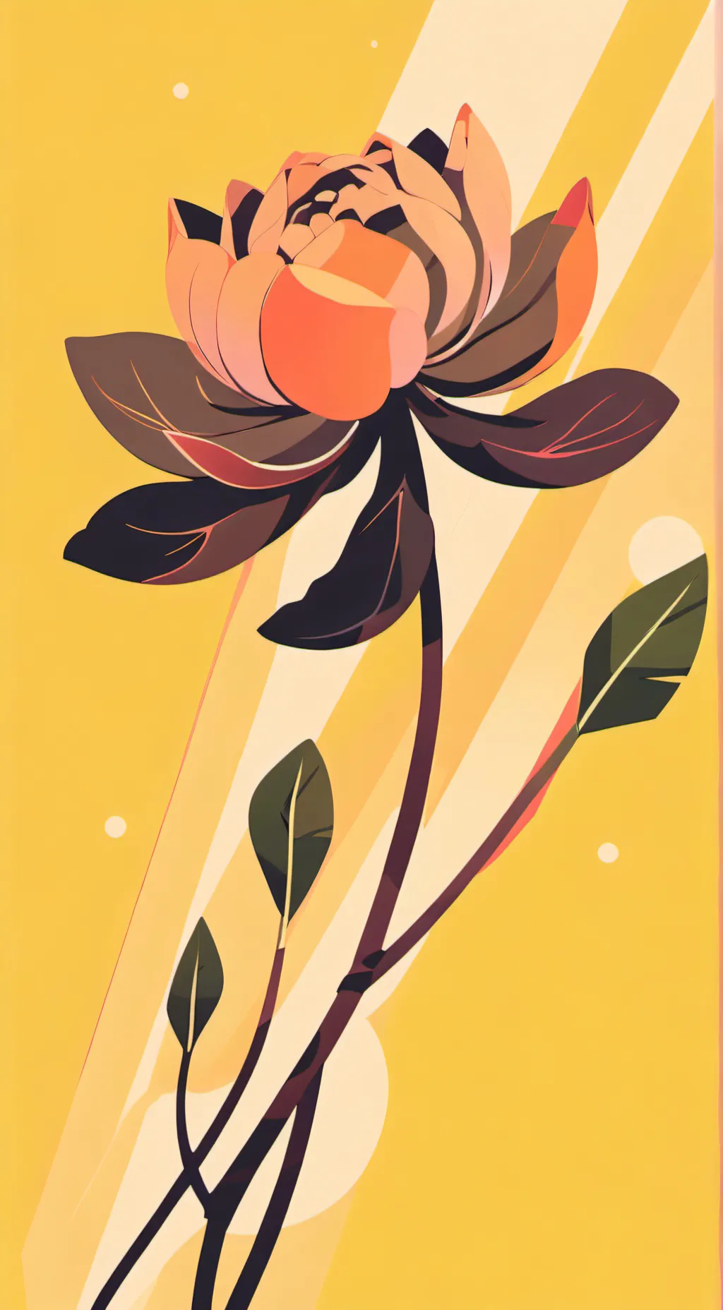 ai character: DANDY'S WORLD background