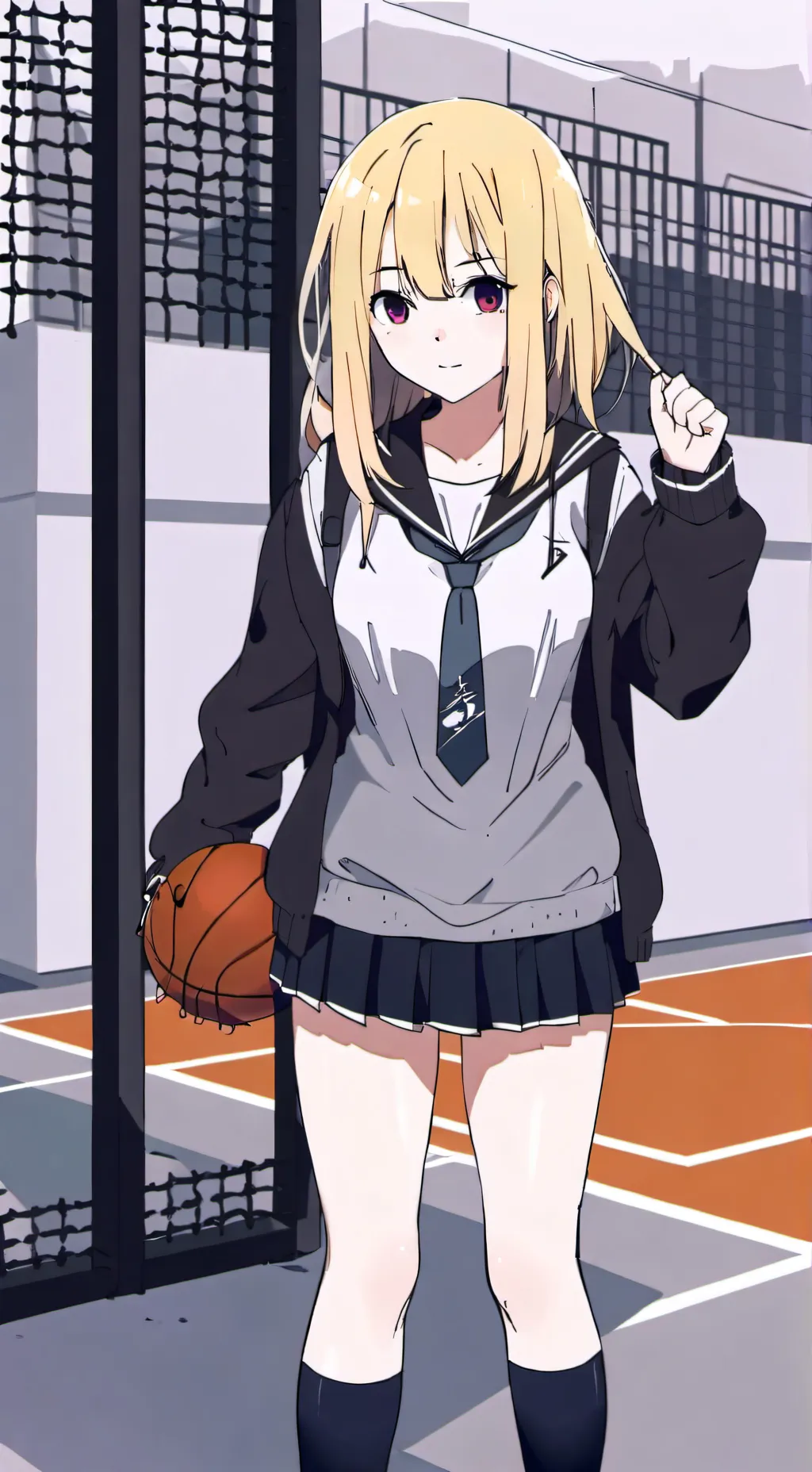 ai character: Ava background