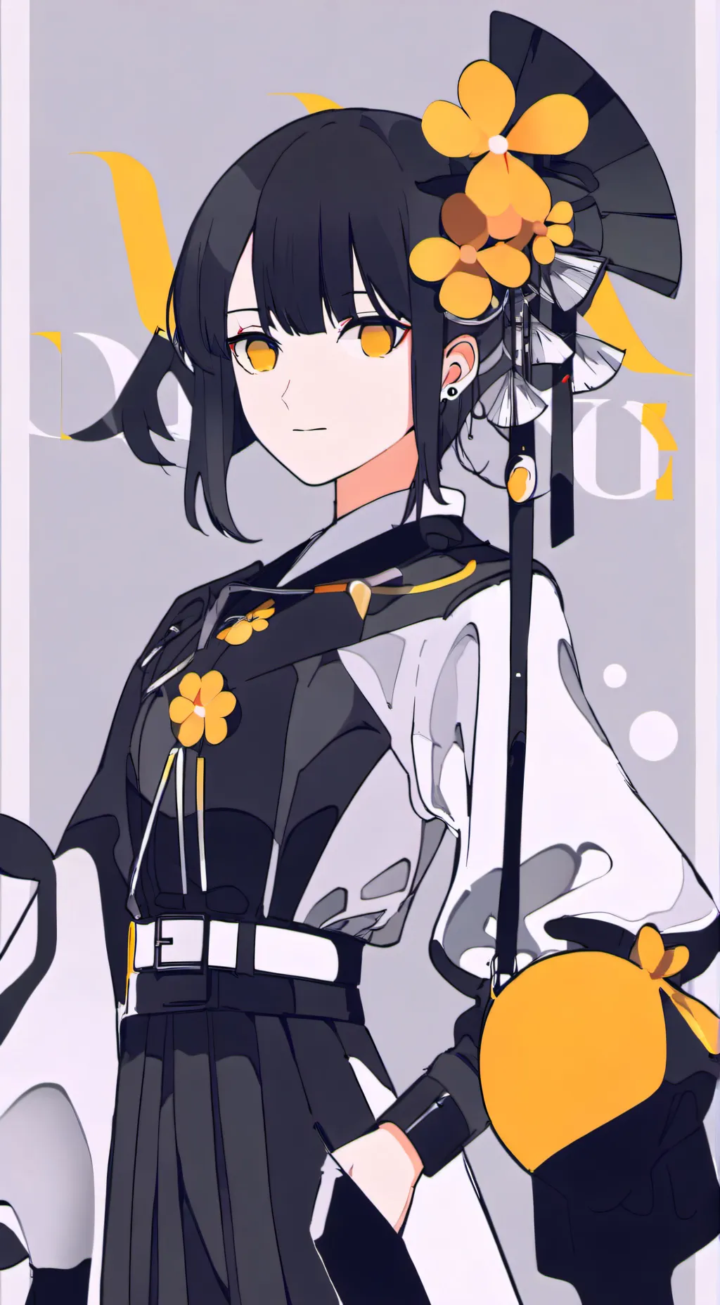 ai character: azeneth background