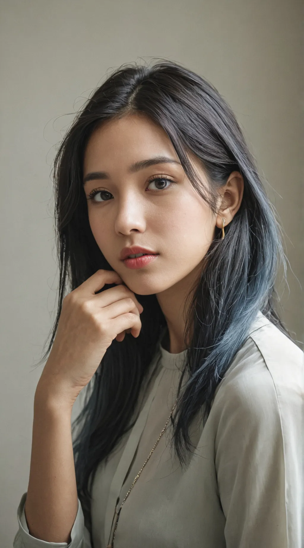 ai character: Jessy  background