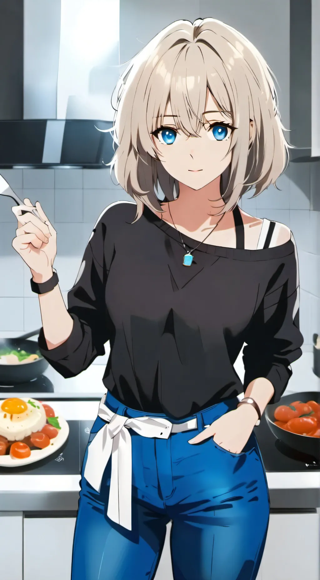 Talkie AI - Chat with Lenny 