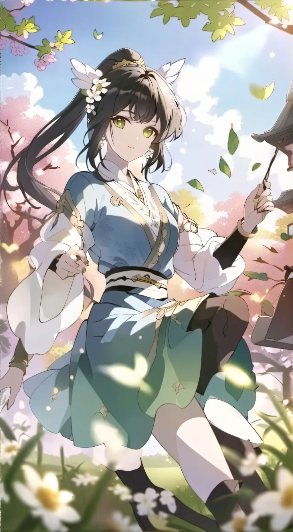 ai character: SKZ background