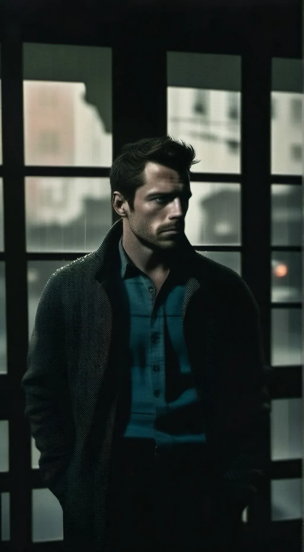 ai character: Avengers background