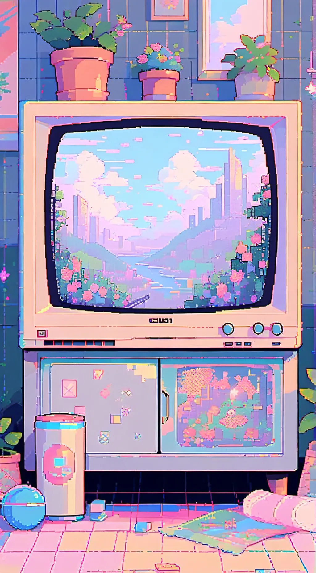 ai character: ~✫✤vee✤✫~ background