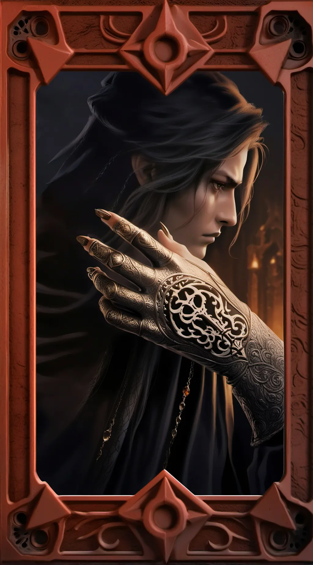 ai character: Train your Dragon background