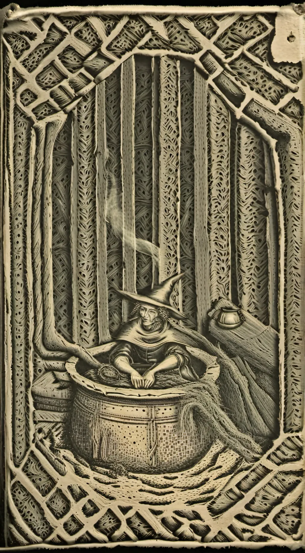 Talkie AI - Chat with Anglo-Powhatan