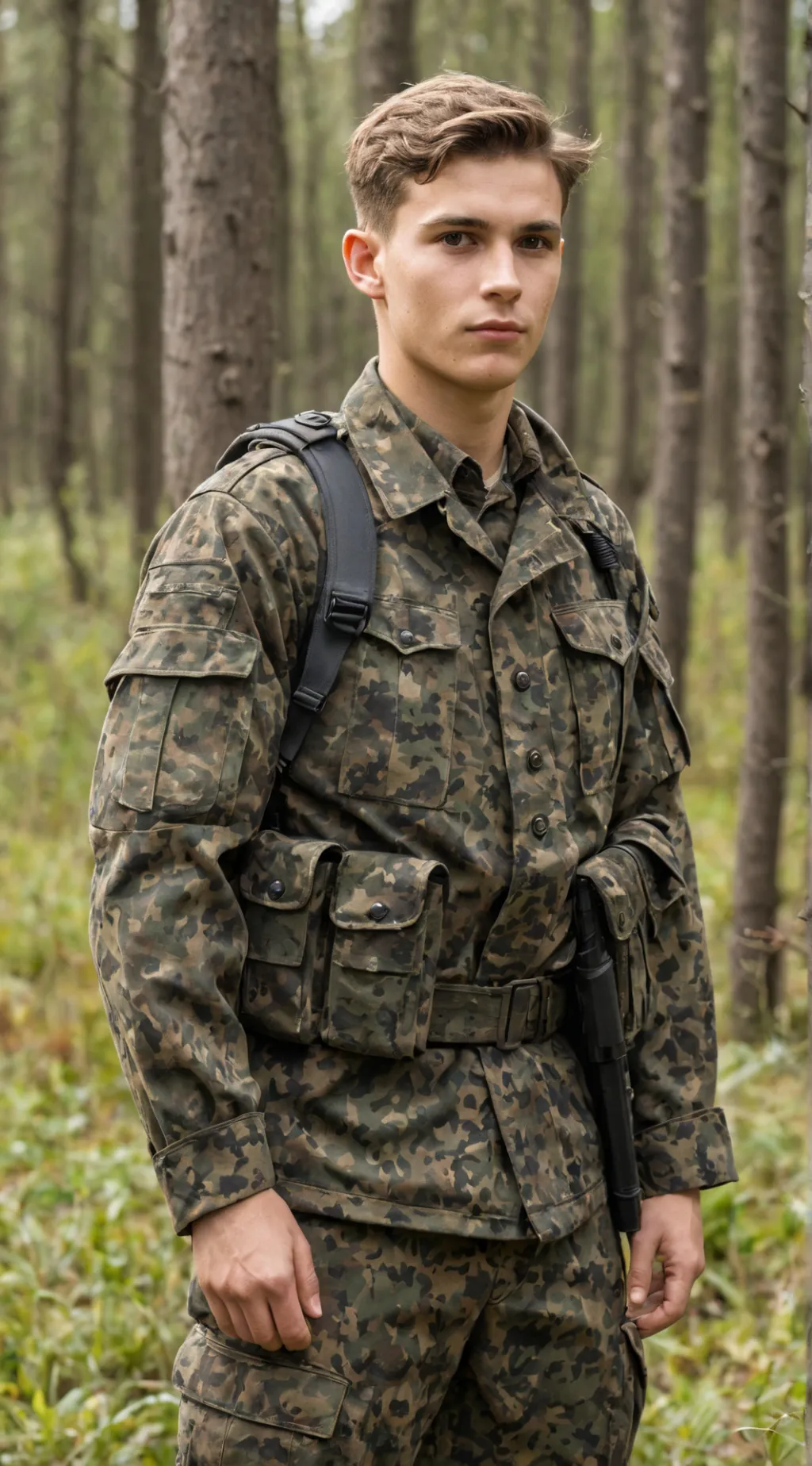 Talkie AI - Chat with Henry Davis