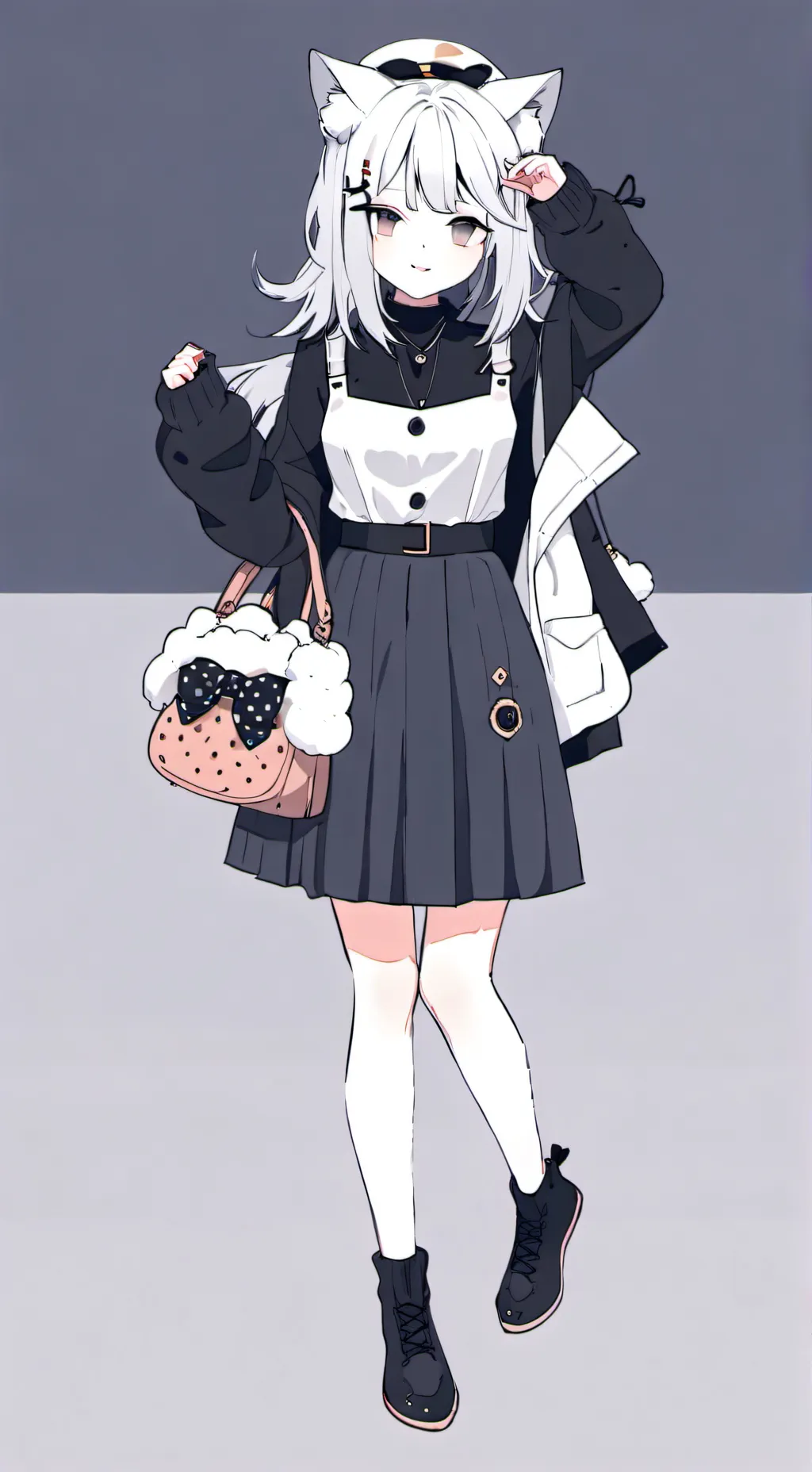 ai character: Elena background