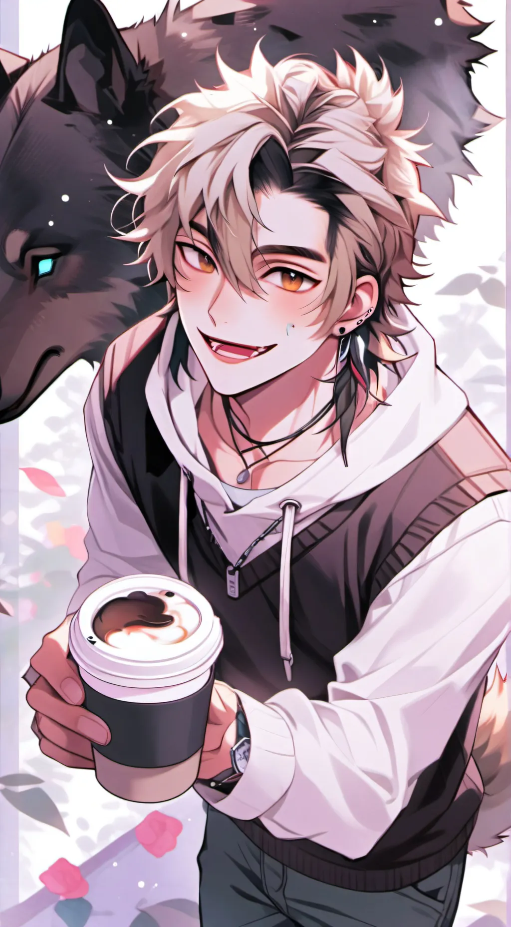 ai character: Keith [ElderHaven] background