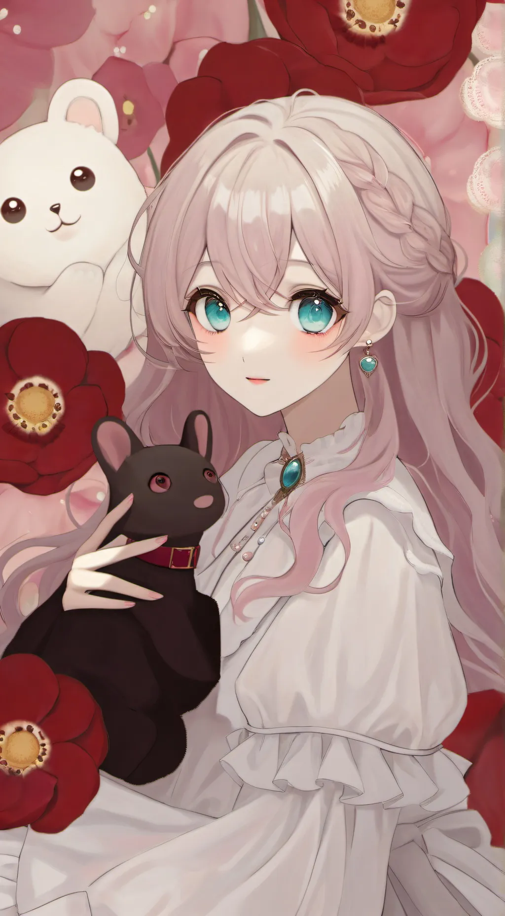 ai character: Bestfriend background